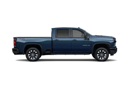 More photos of 2026 Chevrolet Silverado 2500 HD Custom at Tom Gill Chevrolet, KY