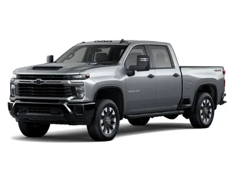 Another view of 2026 Chevrolet Silverado 2500 HD Custom for sale in Florence, KY at Tom Gill Chevrolet