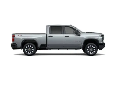 More photos of 2026 Chevrolet Silverado 2500 HD Custom at Tom Gill Chevrolet, KY