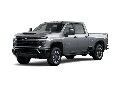 Photos of 2026 Chevrolet Silverado 2500 HD Custom for sale in Florence, KY at Tom Gill Chevrolet