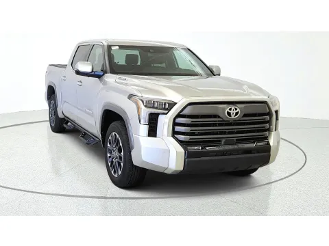 Photos of 2025 Toyota Tundra Limited HV for sale in Florence, KY at Tom Gill Chevrolet