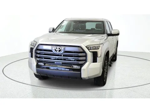 Another view of 2025 Toyota Tundra Limited HV for sale in Florence, KY at Tom Gill Chevrolet