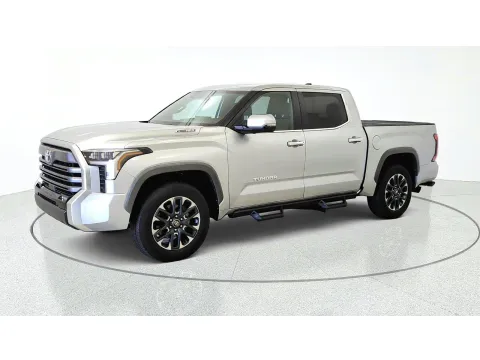 More photos of 2025 Toyota Tundra Limited HV at Tom Gill Chevrolet, KY
