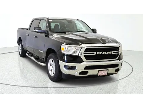 Photos of 2019 Ram 1500 Big Horn/Lone Star for sale in Florence, KY at Tom Gill Chevrolet