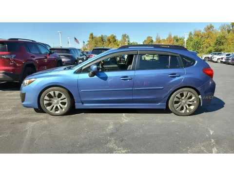 More photos of 2014 Subaru Impreza Wagon 2.0i Sport Premium at Tom Gill Chevrolet, KY
