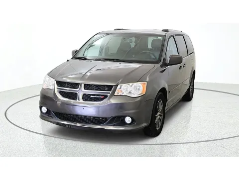 Another view of 2017 Dodge Grand Caravan SXT for sale in Florence, KY at Tom Gill Chevrolet
