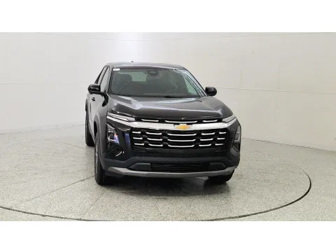 Photos of 2026 Chevrolet Equinox FWD LT for sale in Florence, KY at Tom Gill Chevrolet
