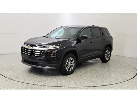 Another view of 2026 Chevrolet Equinox FWD LT for sale in Florence, KY at Tom Gill Chevrolet