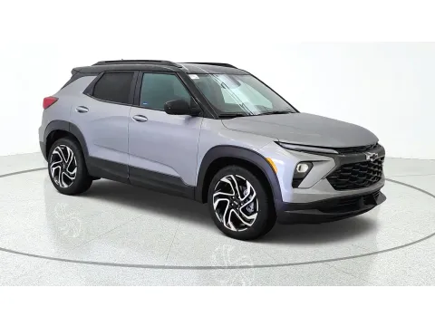Photos of 2025 Chevrolet Trailblazer RS for sale in Florence, KY at Tom Gill Chevrolet