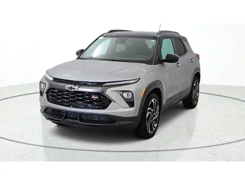 More photos of 2025 Chevrolet Trailblazer RS at Tom Gill Chevrolet, KY
