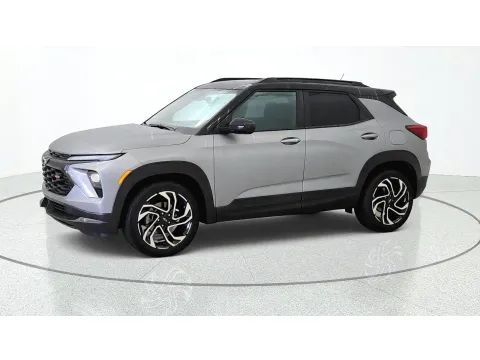 More photos of 2025 Chevrolet Trailblazer RS at Tom Gill Chevrolet, KY