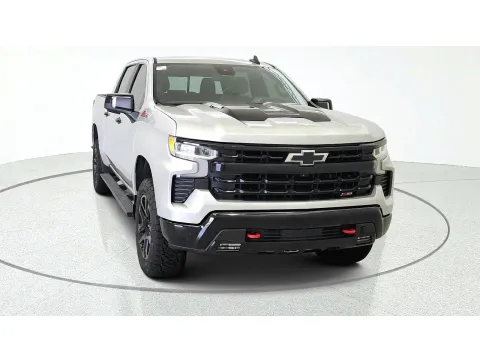 Photos of 2022 Chevrolet Silverado 1500 LT Trail Boss for sale in Florence, KY at Tom Gill Chevrolet