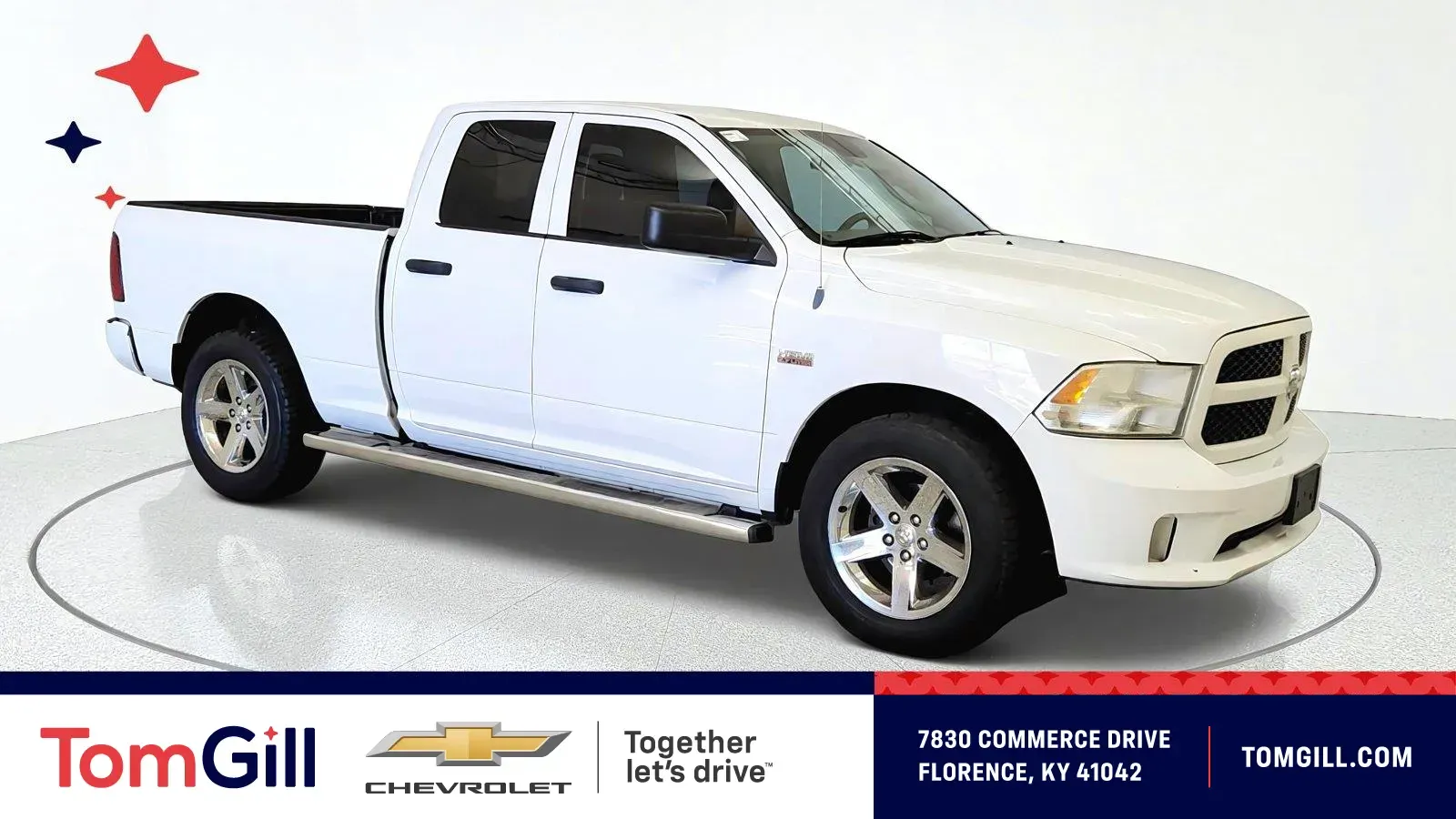 2013 RAM 1500 Pickup
