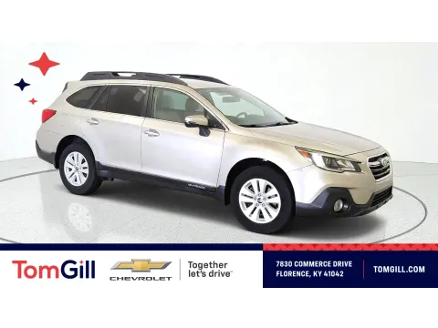 Gray 2018 Subaru Outback Premium for sale in Florence, KY