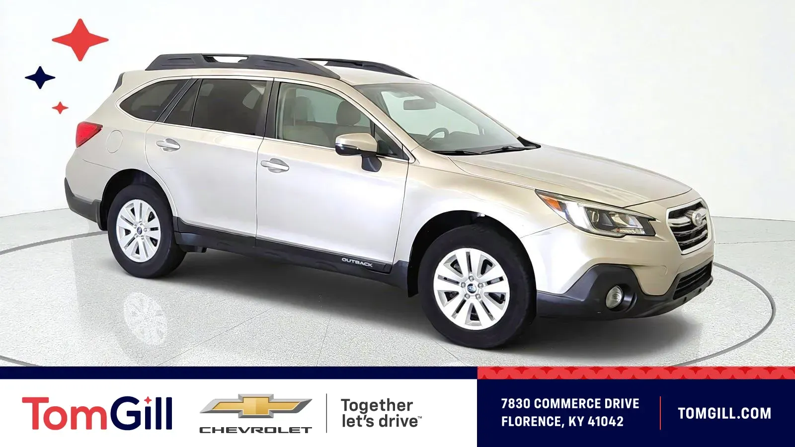 2018 Subaru Outback