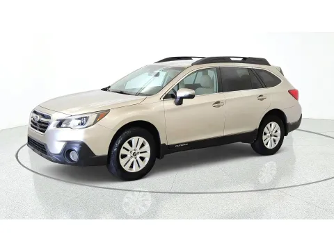 More photos of 2018 Subaru Outback Premium at Tom Gill Chevrolet, KY