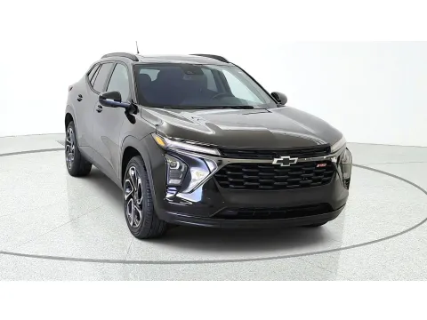 Photos of 2024 Chevrolet Trax 2RS for sale in Florence, KY at Tom Gill Chevrolet