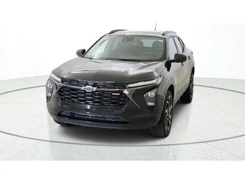 Another view of 2024 Chevrolet Trax 2RS for sale in Florence, KY at Tom Gill Chevrolet
