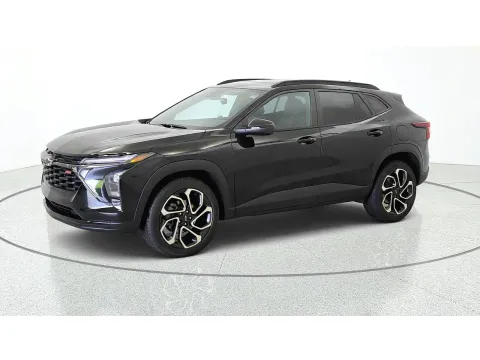 More photos of 2024 Chevrolet Trax 2RS at Tom Gill Chevrolet, KY