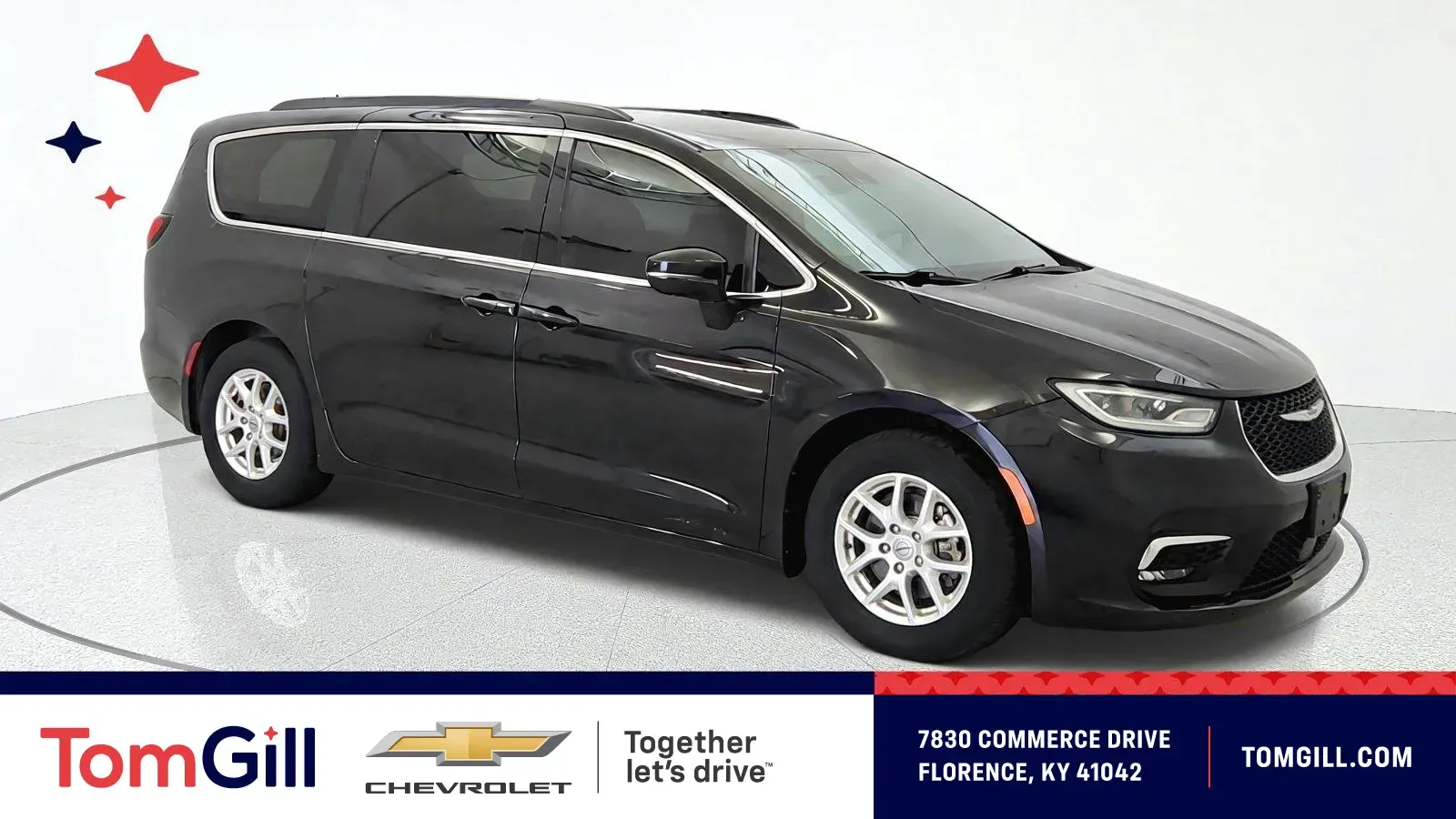 2022 Chrysler Pacifica