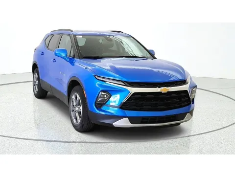 Photos of 2024 Chevrolet Blazer LT for sale in Florence, KY at Tom Gill Chevrolet