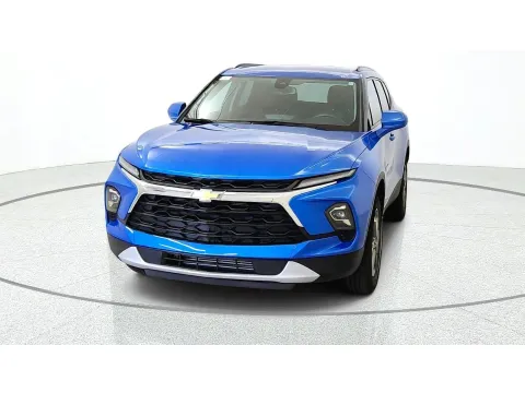 Another view of 2024 Chevrolet Blazer LT for sale in Florence, KY at Tom Gill Chevrolet