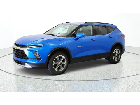More photos of 2024 Chevrolet Blazer LT at Tom Gill Chevrolet, KY