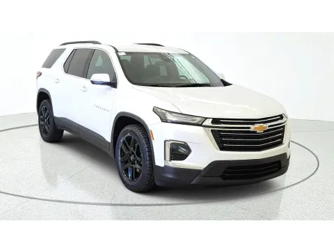 Photos of 2023 Chevrolet Traverse LT Cloth for sale in Florence, KY at Tom Gill Chevrolet