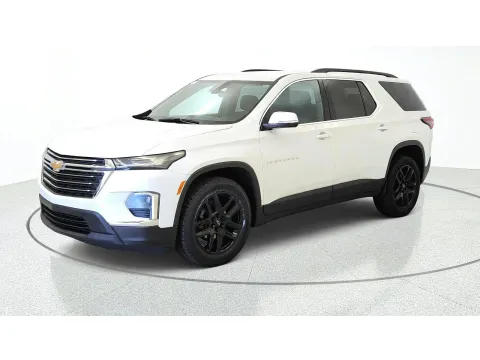 More photos of 2023 Chevrolet Traverse LT Cloth at Tom Gill Chevrolet, KY