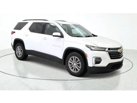 Photos of 2023 Chevrolet Traverse LT Cloth for sale in Florence, KY at Tom Gill Chevrolet