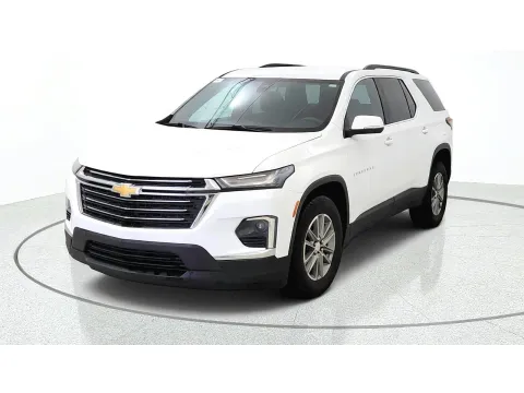 More photos of 2023 Chevrolet Traverse LT Cloth at Tom Gill Chevrolet, KY