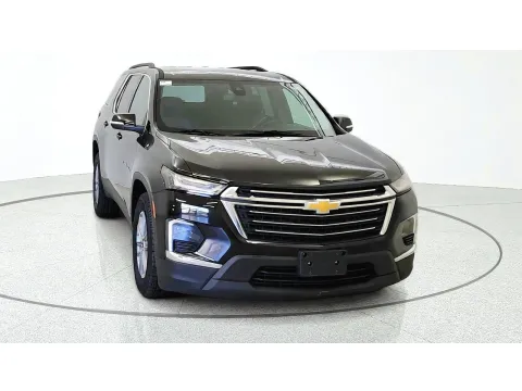 Photos of 2023 Chevrolet Traverse LT Cloth for sale in Florence, KY at Tom Gill Chevrolet