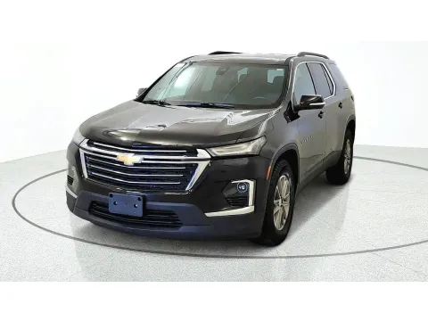 Another view of 2023 Chevrolet Traverse LT Cloth for sale in Florence, KY at Tom Gill Chevrolet