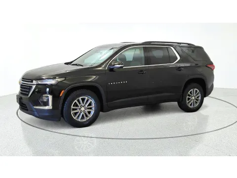 More photos of 2023 Chevrolet Traverse LT Cloth at Tom Gill Chevrolet, KY