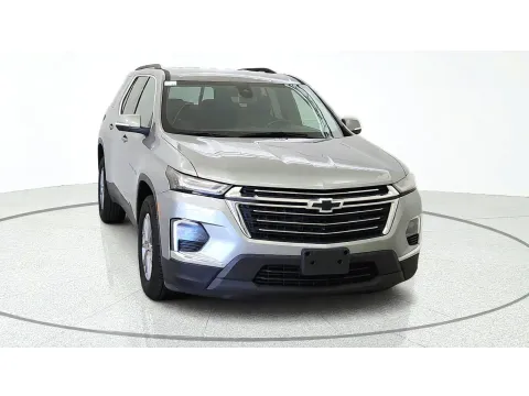 Photos of 2023 Chevrolet Traverse LT Cloth for sale in Florence, KY at Tom Gill Chevrolet