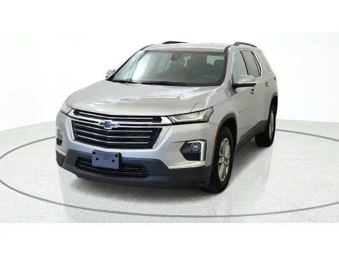 Another view of 2023 Chevrolet Traverse LT Cloth for sale in Florence, KY at Tom Gill Chevrolet
