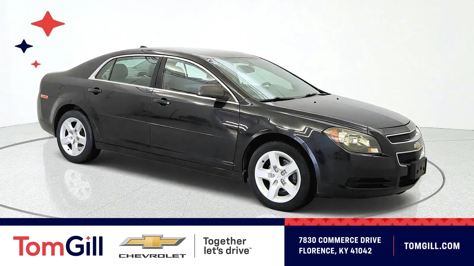 2012 Chevrolet Malibu