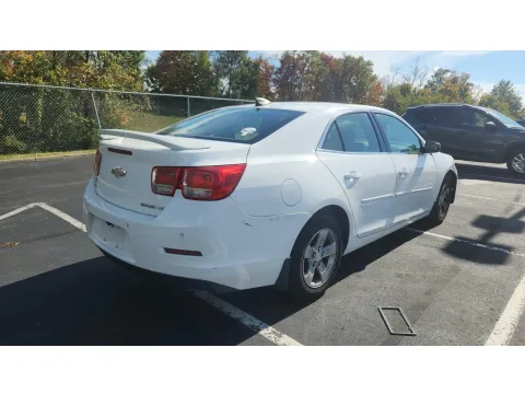 Photos of 2016 Chevrolet Malibu Limited LS for sale in Florence, KY at Tom Gill Chevrolet