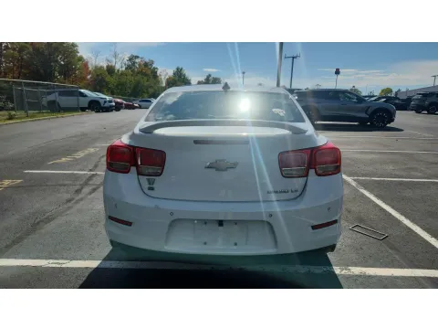 Another view of 2016 Chevrolet Malibu Limited LS for sale in Florence, KY at Tom Gill Chevrolet