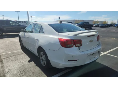 More photos of 2016 Chevrolet Malibu Limited LS at Tom Gill Chevrolet, KY