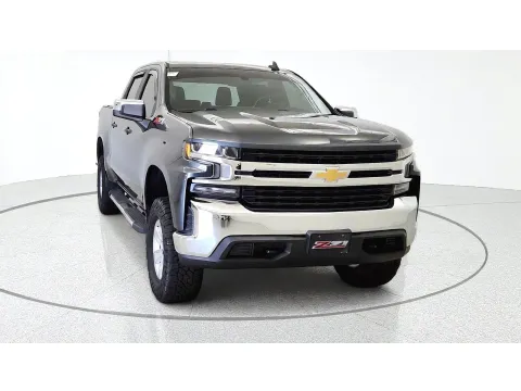 Photos of 2019 Chevrolet Silverado 1500 LT for sale in Florence, KY at Tom Gill Chevrolet