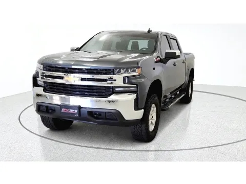 Another view of 2019 Chevrolet Silverado 1500 LT for sale in Florence, KY at Tom Gill Chevrolet