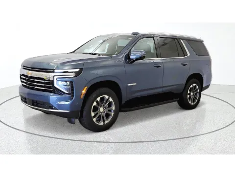 More photos of 2027 Chevrolet Tahoe LT at Tom Gill Chevrolet, KY