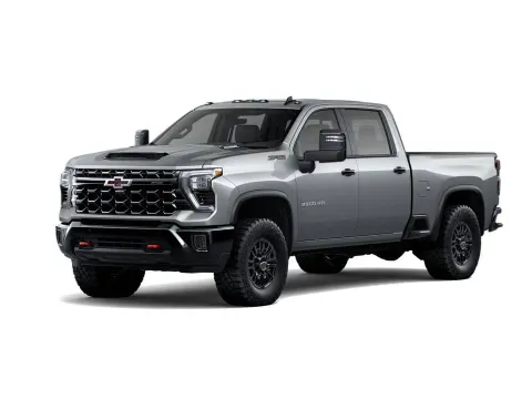 Photos of 2026 Chevrolet Silverado 2500 HD ZR2 for sale in Florence, KY at Tom Gill Chevrolet