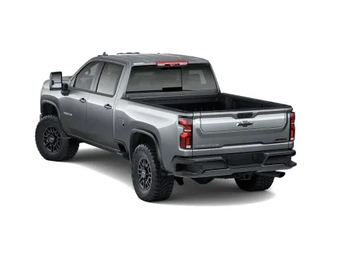 More photos of 2026 Chevrolet Silverado 2500 HD ZR2 at Tom Gill Chevrolet, KY