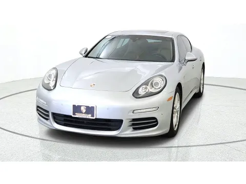 Another view of 2015 Porsche Panamera 4 for sale in Florence, KY at Tom Gill Chevrolet