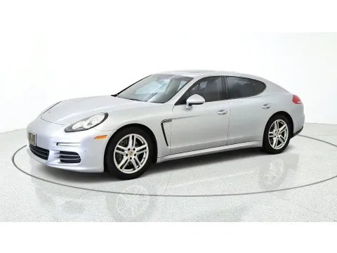 More photos of 2015 Porsche Panamera 4 at Tom Gill Chevrolet, KY