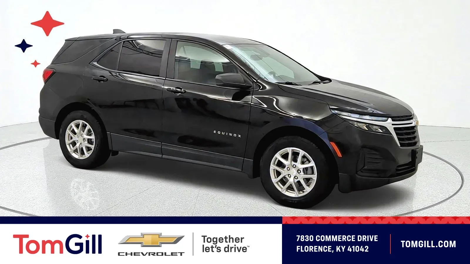 2023 Chevrolet Equinox