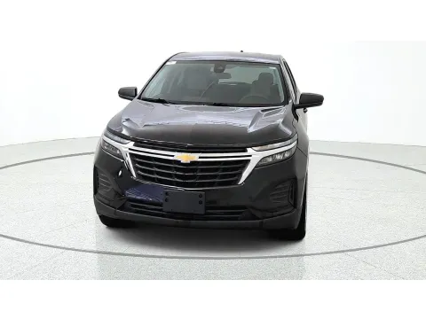 Another view of 2023 Chevrolet Equinox LS for sale in Florence, KY at Tom Gill Chevrolet