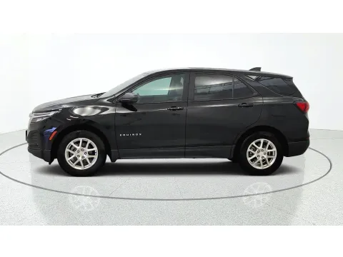 More photos of 2023 Chevrolet Equinox LS at Tom Gill Chevrolet, KY